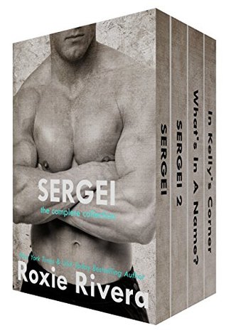 Sergei: The Complete Boxed Set (Kindle Edition)