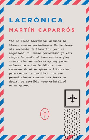 Lacrónica (Paperback)