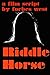 Riddle Horse: A Film Script