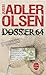 Dossier 64 (Département V, #4) by Jussi Adler-Olsen