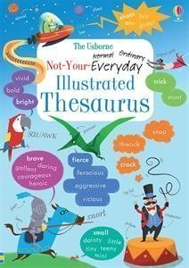 Not Your Everyday Illustrated Thesaurus (Flexibound)