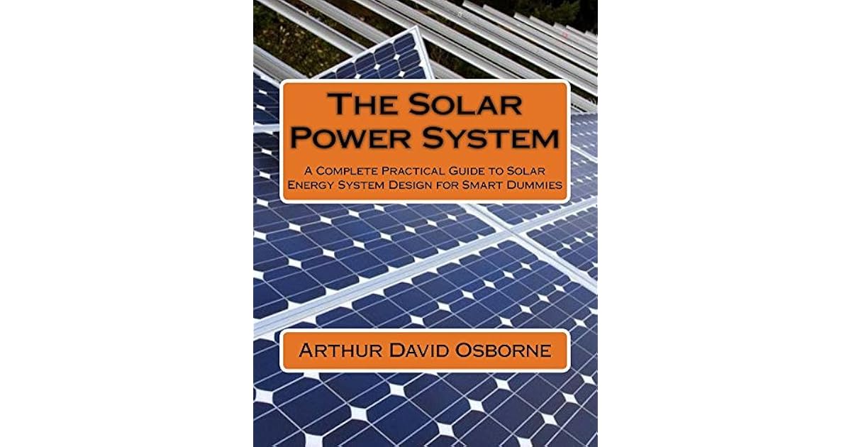 Pdf Solar Electricity Handbook â 2019 Edition A Simple