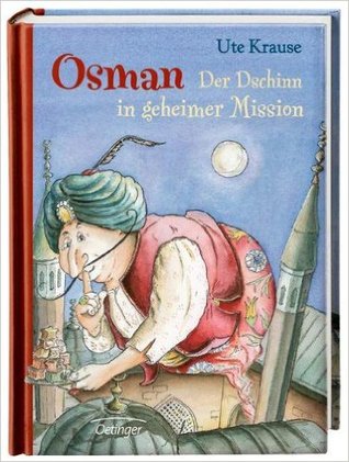 Osman - Der Dschinn in geheimer Mission (Hardcover)