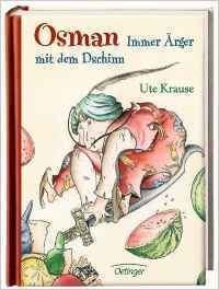 Osman - Immer Ärger mit dem Dschinn (Hardcover)