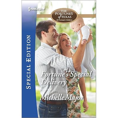 Fortune S Special Delivery By Michelle Major