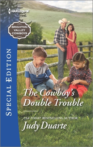 The Cowboy's Double Trouble (Brighton Valley Cowboys)