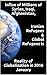 Influx of Millions of Syrian, Iraqi, Afghanistan, Iranian Refugees & Global Refugees is Reality of Globalization in 2016 January: How will the world respond to this global refugee crisis in 2016?
