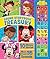 Disney Junior - Mickey Mouse, Minnie Mouse, and more! Sound Storybook Treasury - PI Kids