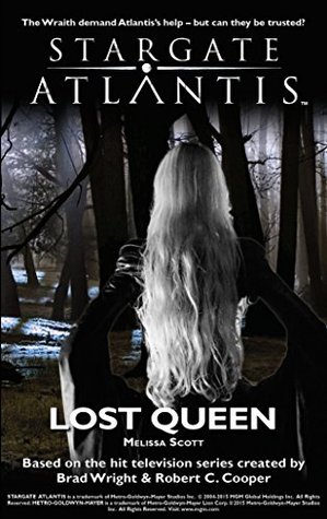 Lost Queen (SGX #4)