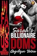 Sarah's Billionaire Doms