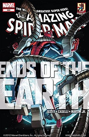 Amazing Spider-Man (1999-2013) #682