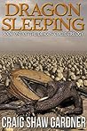Book cover for Dragon Sleeping (The Dragon Circle Trilogy Book 1)