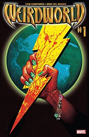 Weirdworld #1 (Kindle Edition)