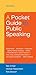 A Pocket Guide to Public Speaking by Dan O'Hair