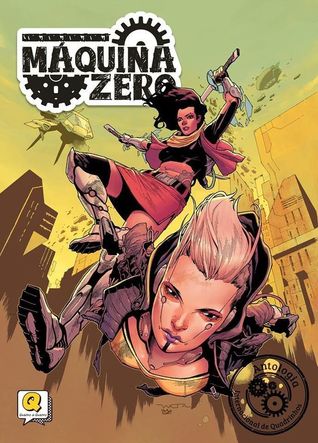 Máquina Zero (Volume 2)
