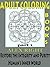 ADULT COLORING BOOKS - 1 by Alex Right