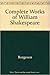 Complete Works of William Shakespeare by William Shakespeare Complete Works of William Shakespeare by William Shakespeare