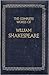Complete Works of William Shakespeare (Leatherbound Classics Series)