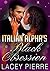 Italian Alpha's Black Obsession by Lacey Pierre