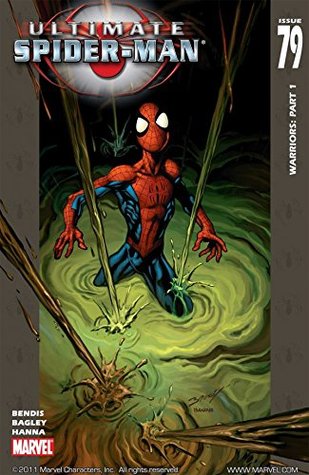 Ultimate Spider-Man #79 (Kindle Edition)
