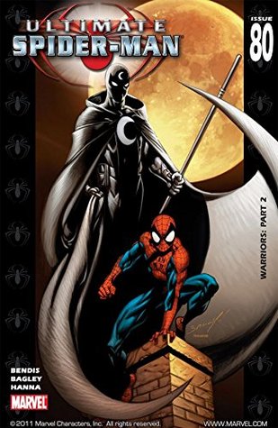 Ultimate Spider-Man #80 (Kindle Edition)