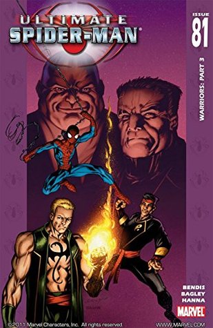 Ultimate Spider-Man #81 (Kindle Edition)