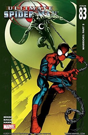 Ultimate Spider-Man #83 (Kindle Edition)