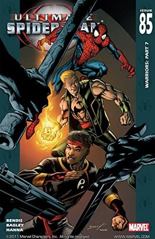 Ultimate Spider-Man #85 (Kindle Edition)