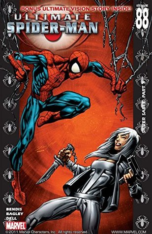 Ultimate Spider-Man #88 (Kindle Edition)