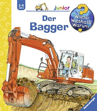 Der Bagger (Hardcover)