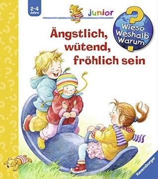 Ängstlich, Wütend, Fröhlich Sein (Spiral-bound)