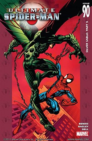 Ultimate Spider-Man #90 (Kindle Edition)