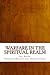 Warfare in the Spiritual Realm by Bill Barker