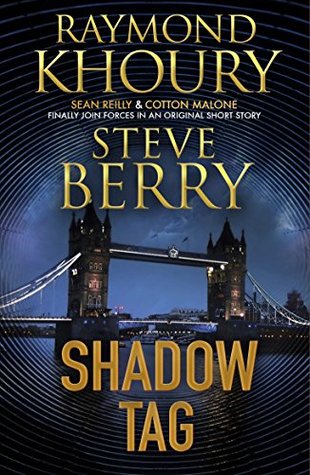Shadow Tag (Kindle Edition)