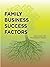 Family Business Success Fac...