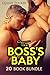 Erotica: The Boss's Baby New Adult Romance Multi Book Mega Bundle Erotic Sex Tales Taboo Bundle (New Adult Erotica, Taboo, Fantasy, Fetish)