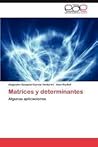 Matrices y determinantes
