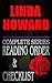 Linda Howard: Complete Series Reading Order & Checklist