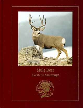 Mule Deer - Western Challenge (Hardcover)