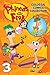 Disney Phineas and Ferb Colossal Comics Collection Volume 3