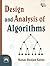 DESIGN AND ANALYSIS OF ALGORITHMS