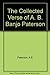The Collected Verse of A. B. Banjo Paterson