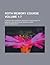 Roth Memory Course; A Simple and Scientific Method of Improving the Memory and Increasing Mental Power Volume 1-7