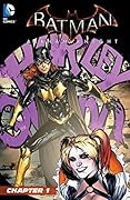 Batman: Arkham Knight - Batgirl & Harley Quinn Special #1