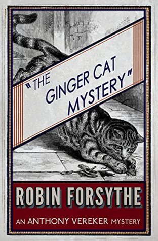 The Ginger Cat Mystery (Kindle Edition)