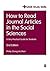 How to Read Journal Articles in the Social Sciences: A Very Practical Guide for Students (Student Success)