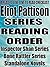 Eliot Pattison: Series Reading Order: A Read to Live, Live to Read Checklist [Inspector Shan Series, Bone Rattler Series, Hadrian Boone Series]