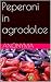 Peperoni in agrodolce by Anonyma