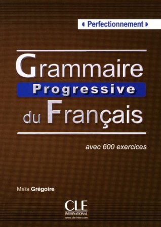 Grammaire Progressive du Français (Paperback)