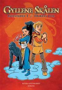 Drakens dom (Gyllene skålen #1)